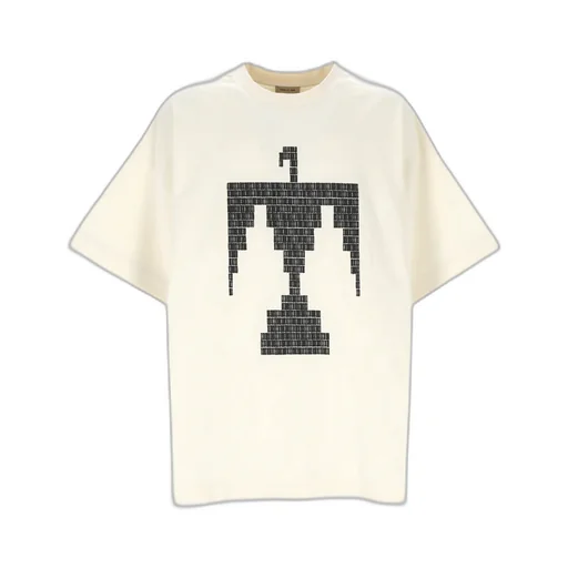 Graphic Printed Crewneck T-Shirt