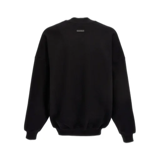 Eternal Printed Crewneck Sweatshirt