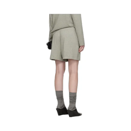 Logo Patch Shorts