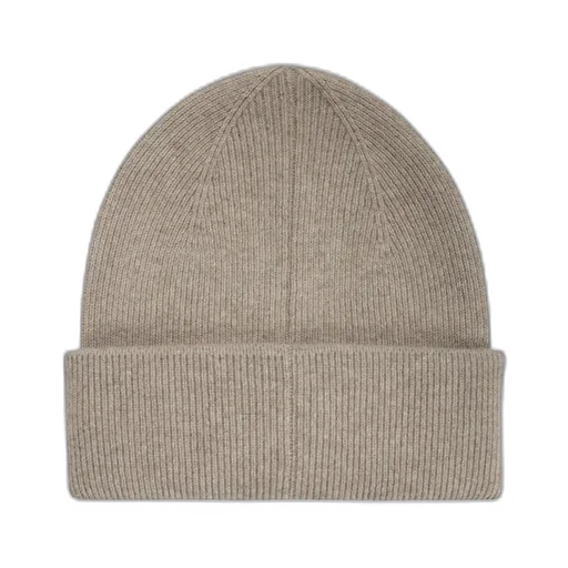 Flanged Knitted Hat