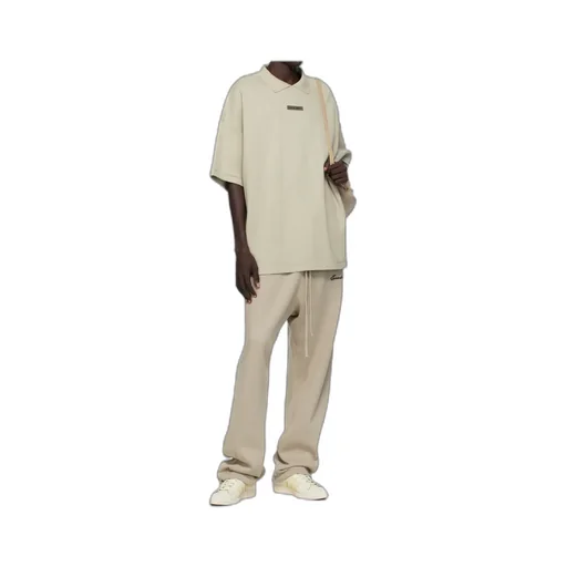 Polo Shirt With Logo Patch