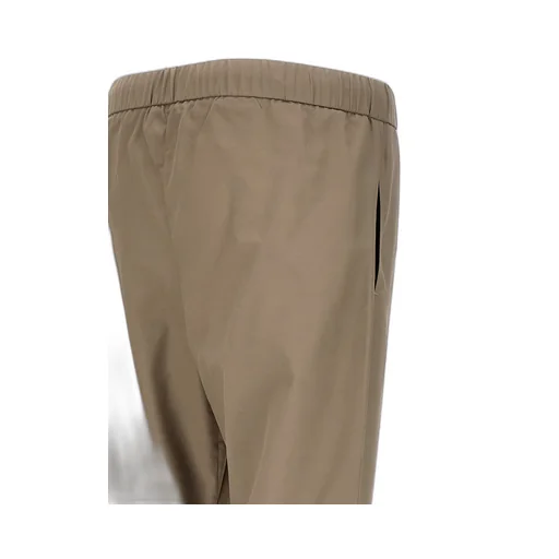 Logo Casual Pants