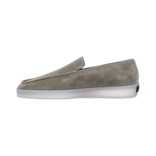 Round Head Loafers