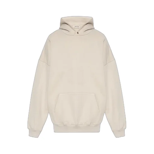 Eternal Buttoned Hoodie