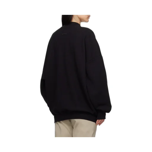 Eternal Printed Crewneck Sweatshirt