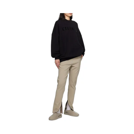 Eternal Printed Crewneck Sweatshirt