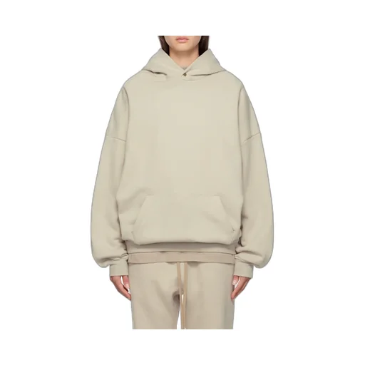 Eternal Buttoned Hoodie
