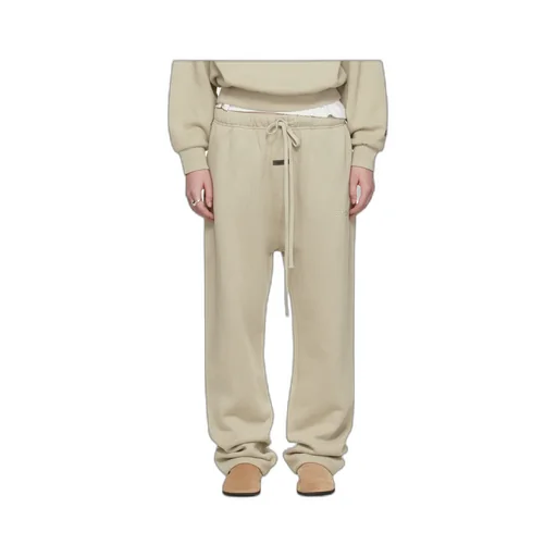 Emblem Patch Tracksuit Pants