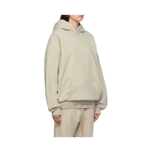 Eternal Buttoned Hoodie