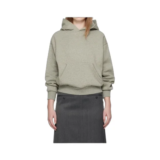 Logo Hooded Sweatshirt