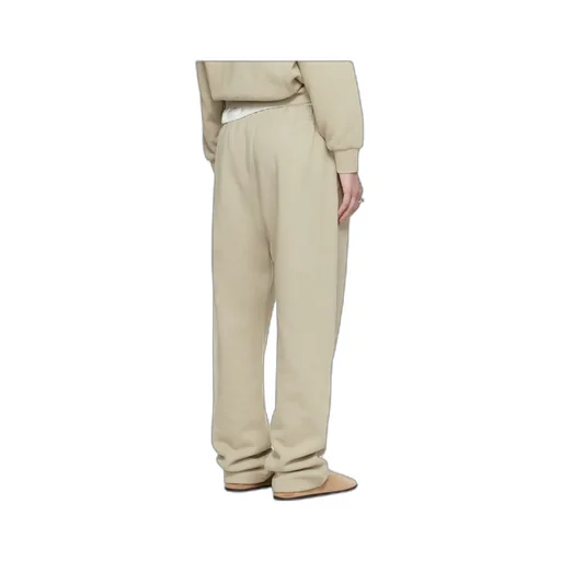 Emblem Patch Tracksuit Pants