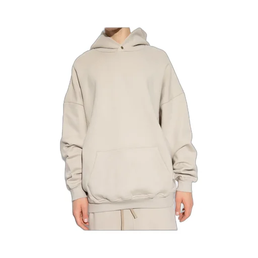 Eternal Buttoned Hoodie
