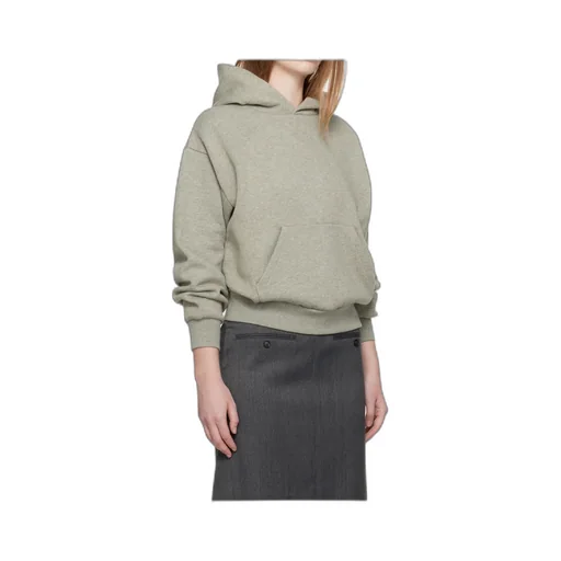 Logo Hooded Sweatshirt