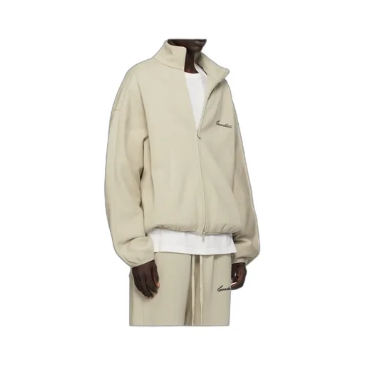 Stand Collar Zipper Casual Jacket