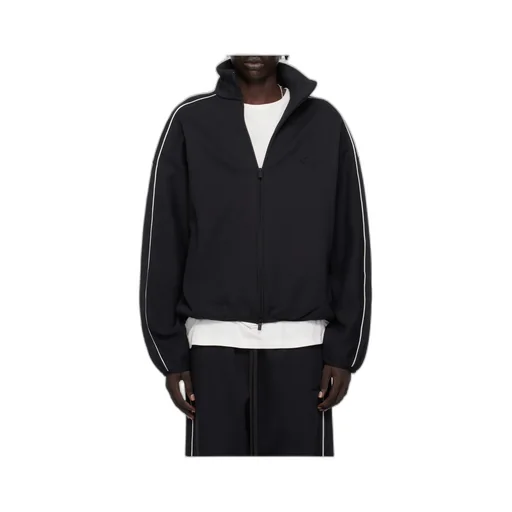 Essentials Stand Collar Jacket
