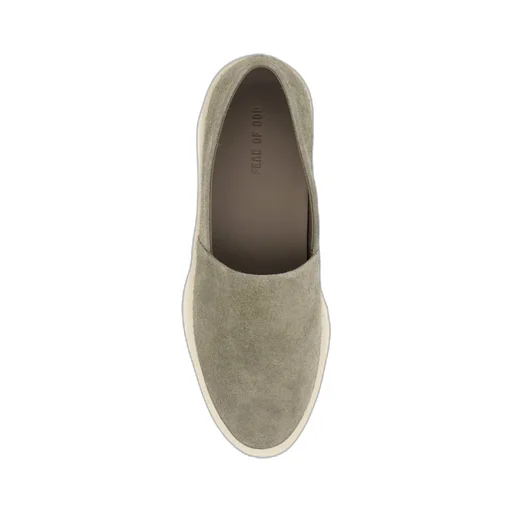 Logo Patch Slip-On Espadrilles