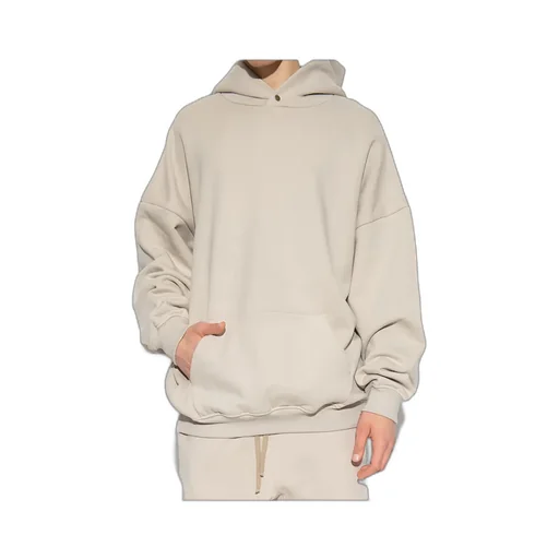 Eternal Buttoned Hoodie