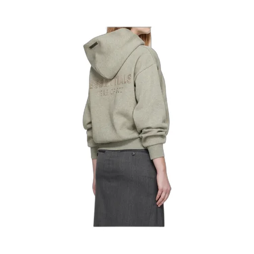 Logo Hooded Sweatshirt