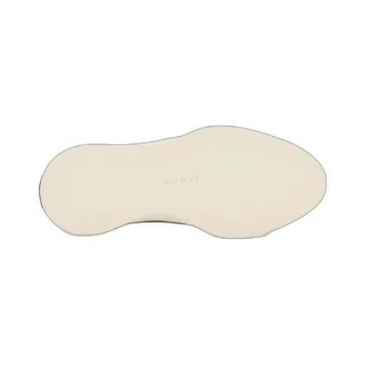 Logo Patch Slip-On Espadrilles