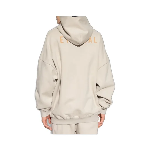 Eternal Buttoned Hoodie