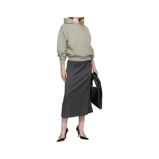 Logo Hooded Sweatshirt