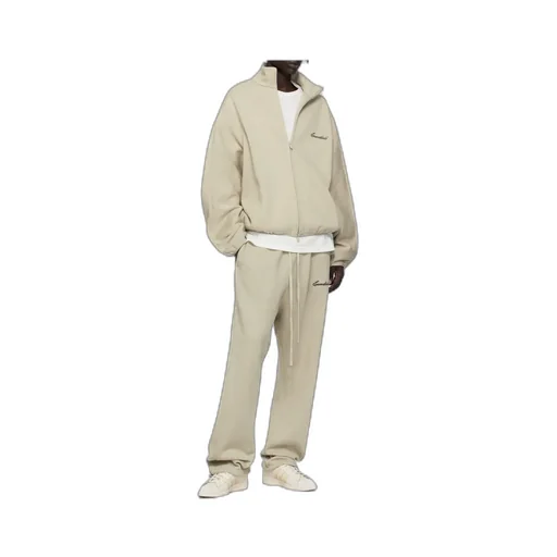 Stand Collar Zipper Casual Jacket
