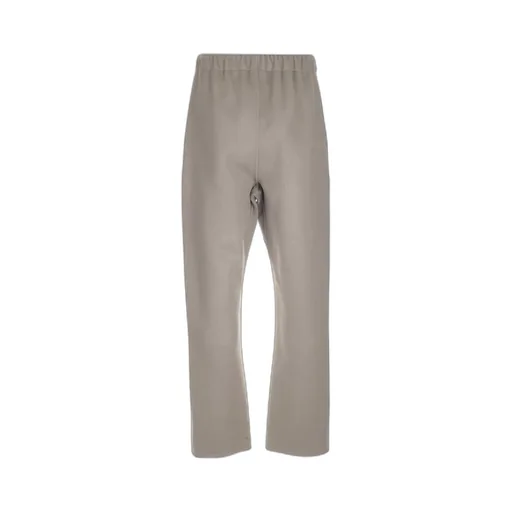 Logo Casual Pants