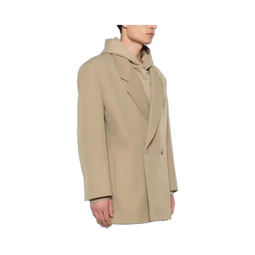 Double-Breasted Blazer