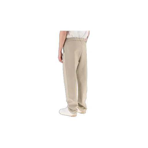 Low Crotch Relaxed Pants