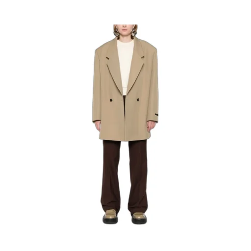 Double-Breasted Blazer
