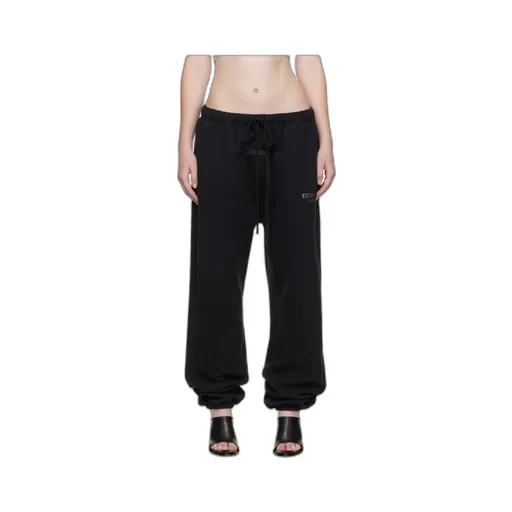 Elastic Waistband Tracksuit Pants