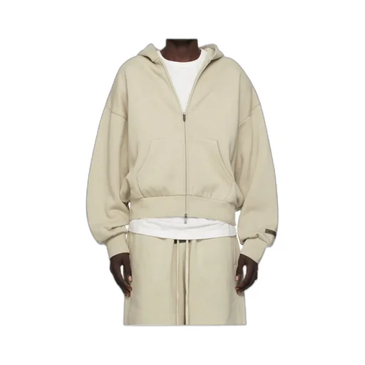 Zip-Up Hoodie