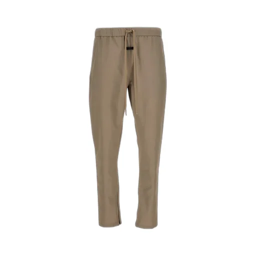 Logo Casual Pants