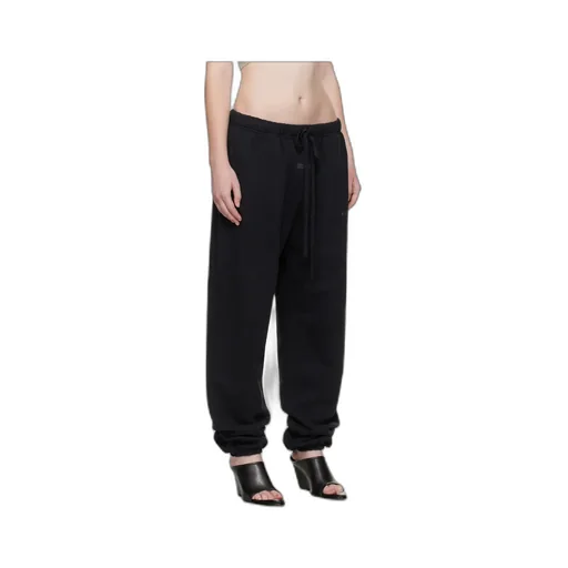 Elastic Waistband Tracksuit Pants