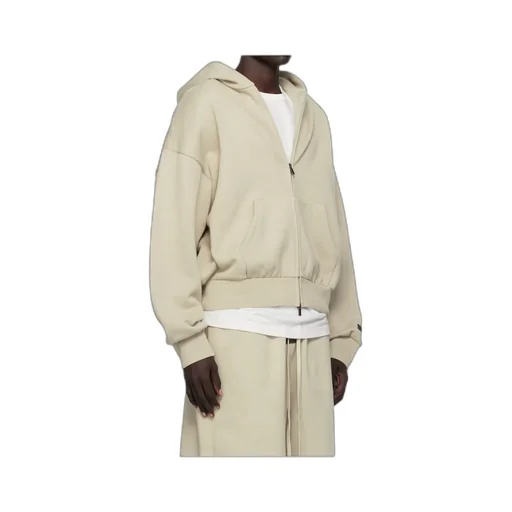 Zip-Up Hoodie