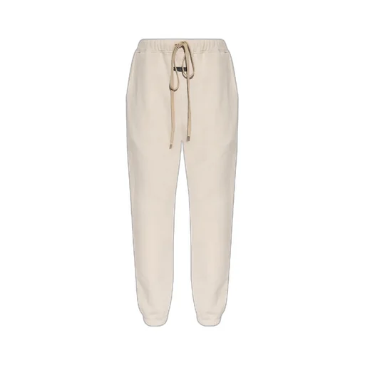 Drawstring Straight Leg Trousers