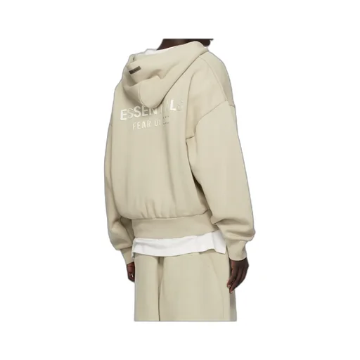 Zip-Up Hoodie