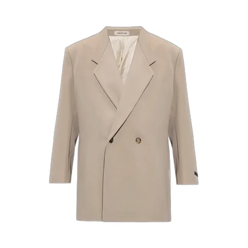 Eternal Button-Up Blazer