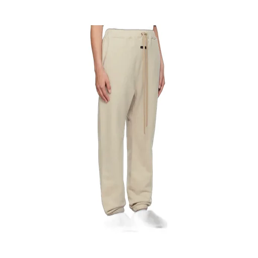 Drawstring Straight Leg Trousers