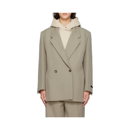 Eternal Button-Up Blazer