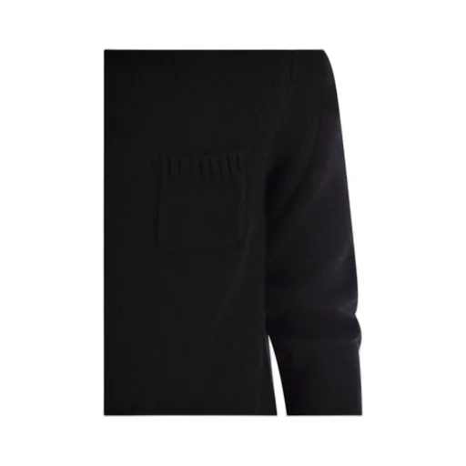 Ribbed Turtleneck Knitwear