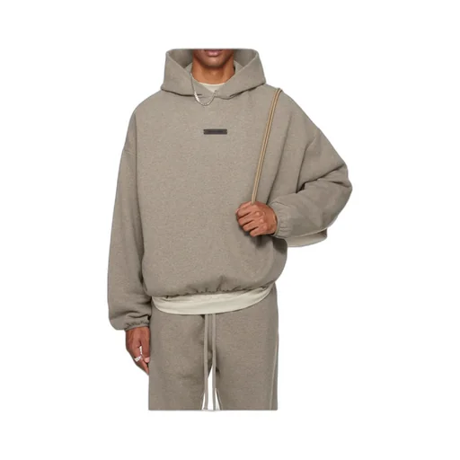Logo-Patch Hoodie