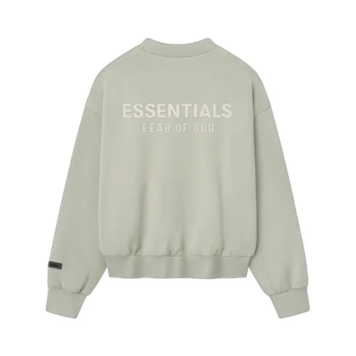 Classic Fleece Crewneck Sweatshirt