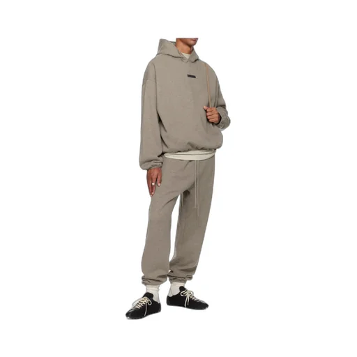 Logo-Patch Hoodie
