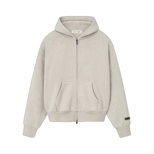 Zip-Up Hoodie