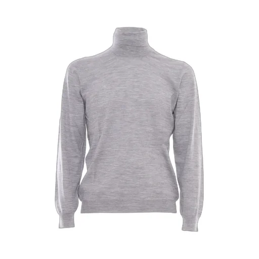 High-Neck Sweater