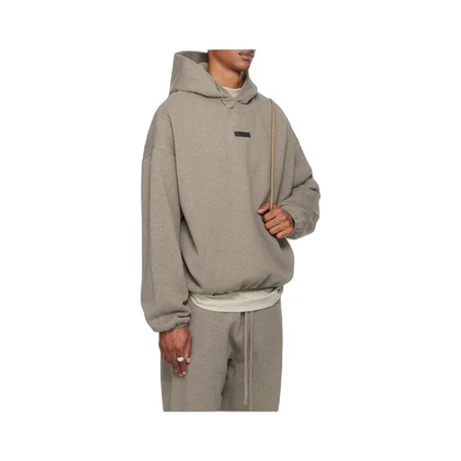 Logo-Patch Hoodie