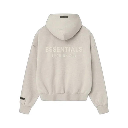 Zip-Up Hoodie