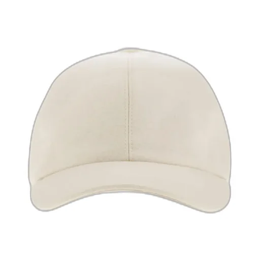 Cashmere Baseball Cap