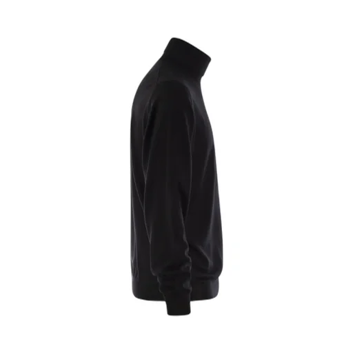 Virgin Wool Turtleneck Knitwear